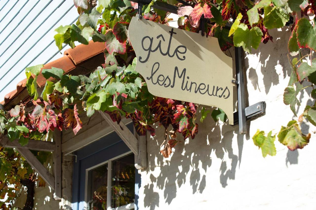 Gite Les Mineurs Zottegem Exteriör bild