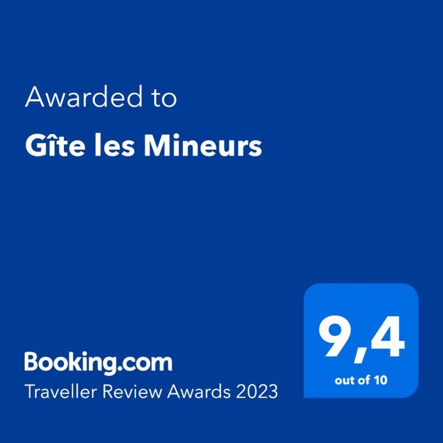 Gite Les Mineurs Zottegem Exteriör bild