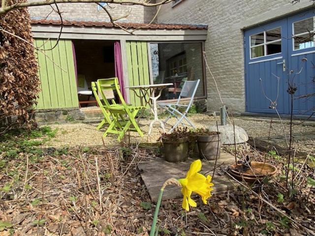Gite Les Mineurs Zottegem Exteriör bild