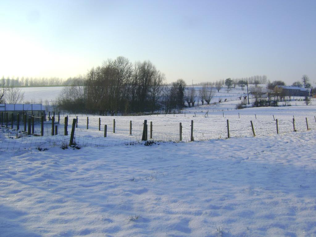 Gite Les Mineurs Zottegem Exteriör bild
